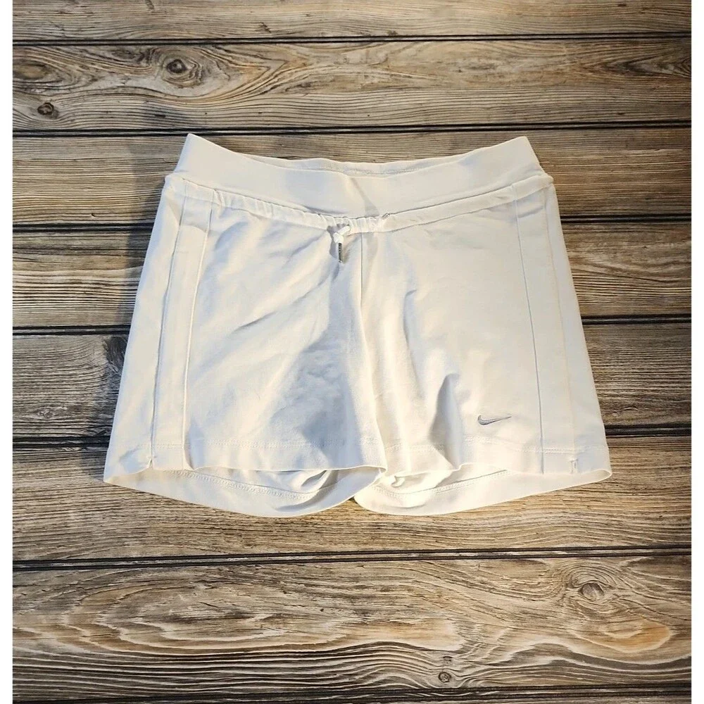 Nike Adult XS White Shorts